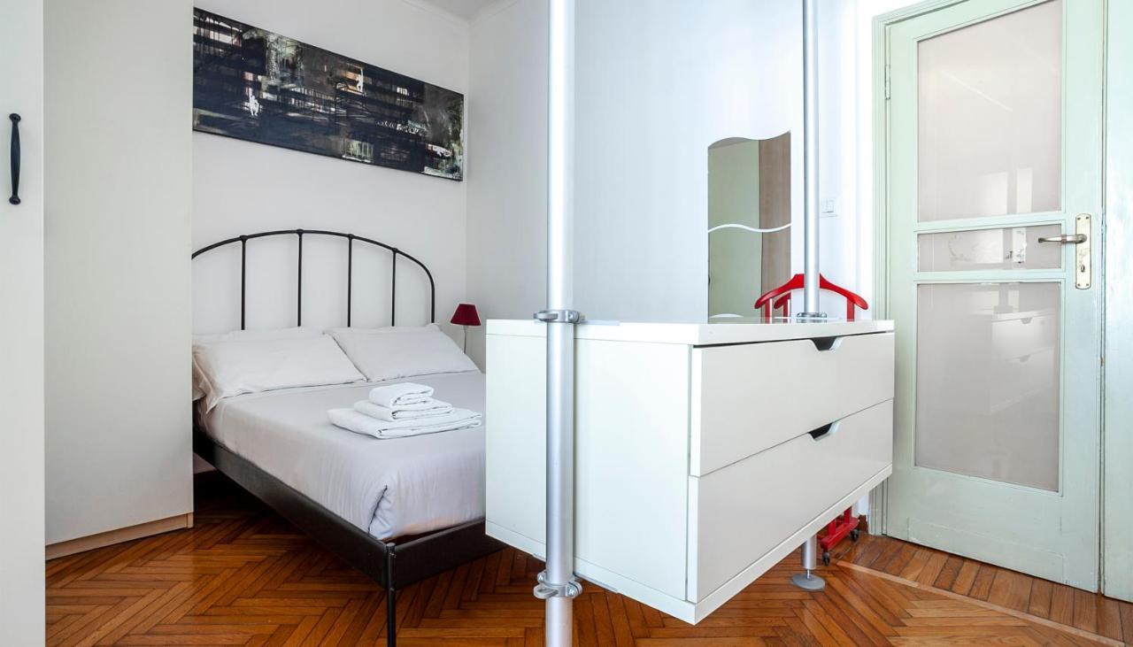 Italianway - De Cristoforis 12 Apartment Milano Exteriör bild