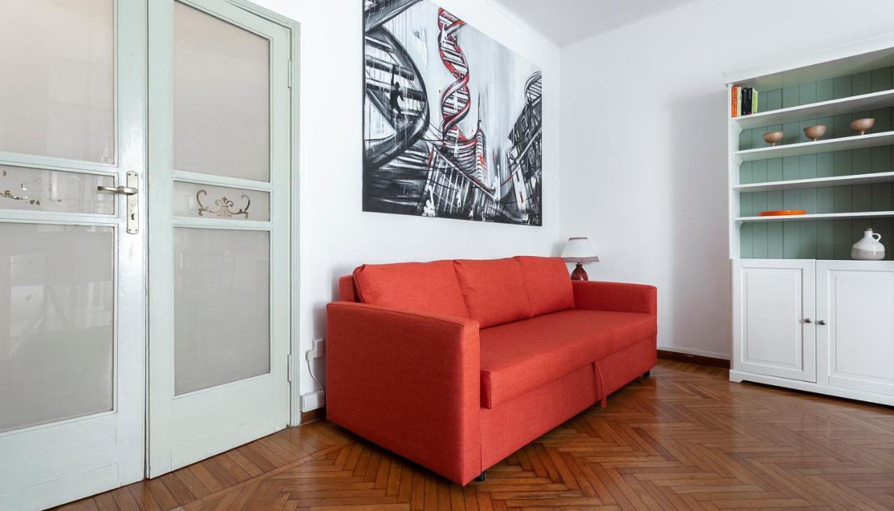 Italianway - De Cristoforis 12 Apartment Milano Exteriör bild