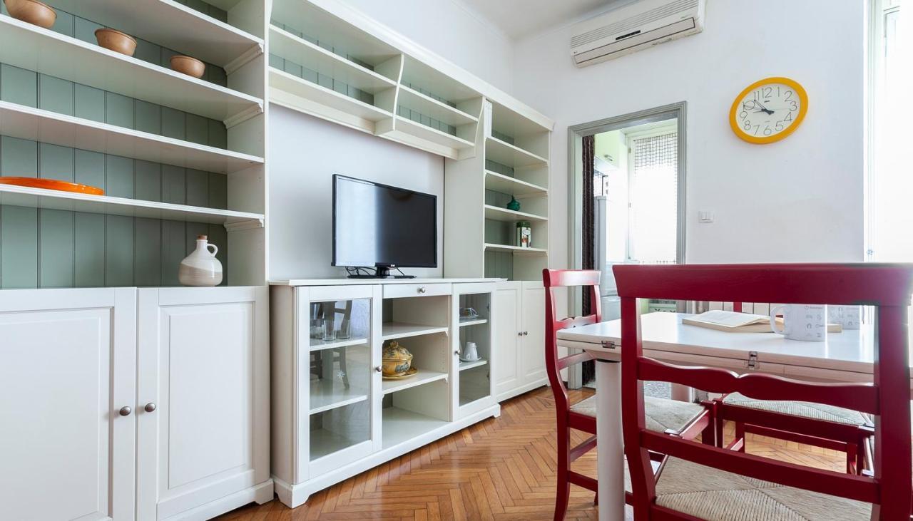 Italianway - De Cristoforis 12 Apartment Milano Exteriör bild