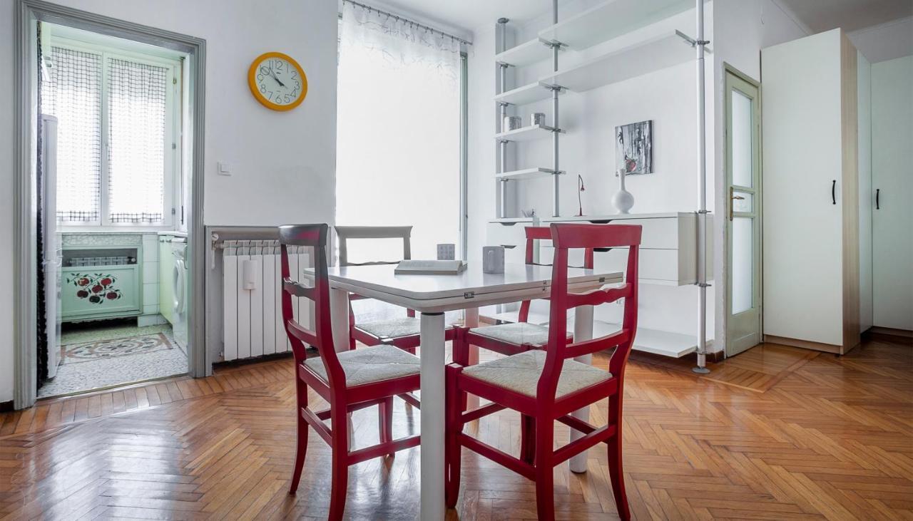 Italianway - De Cristoforis 12 Apartment Milano Exteriör bild