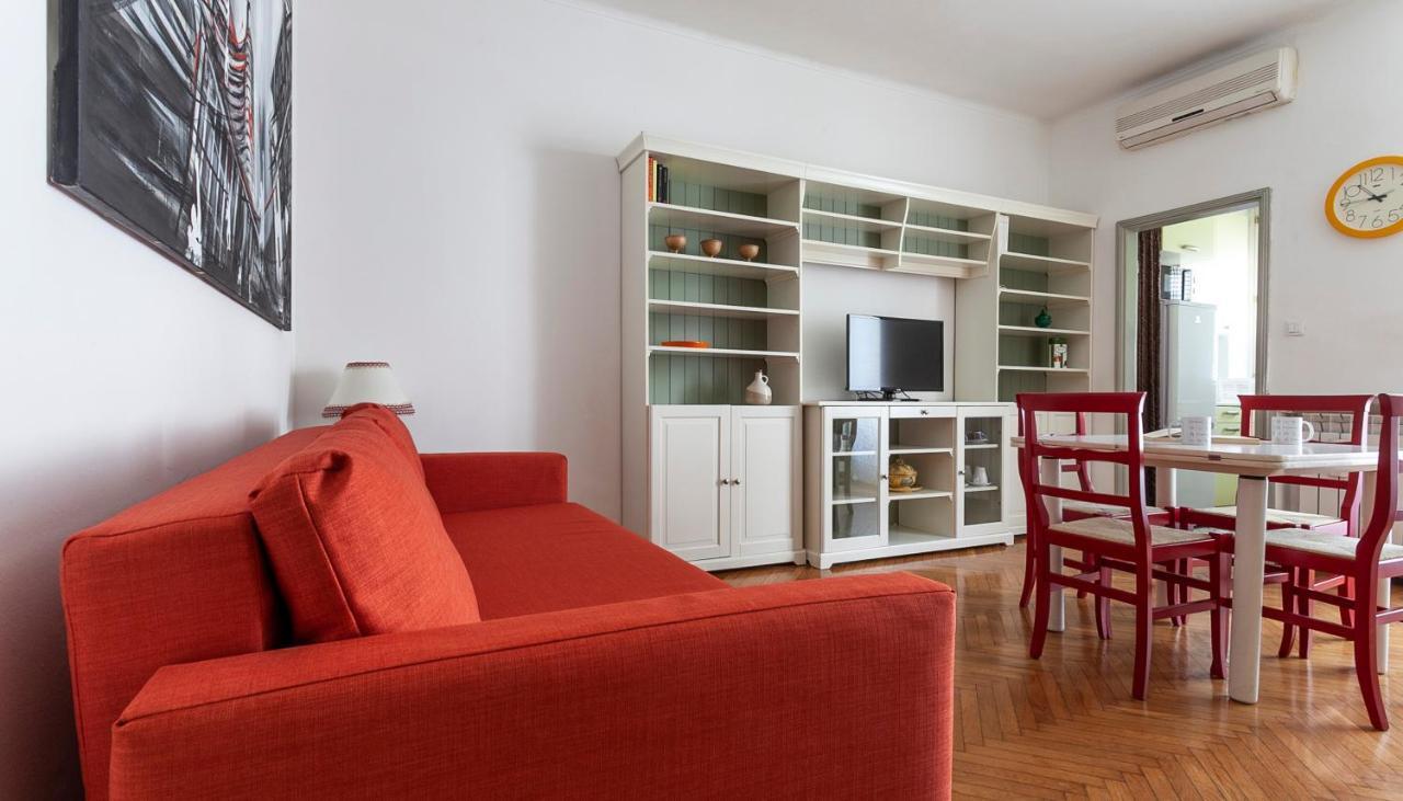 Italianway - De Cristoforis 12 Apartment Milano Exteriör bild