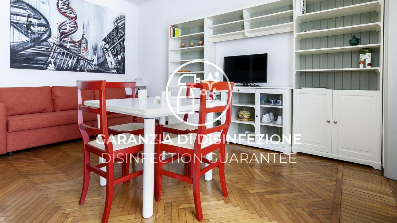 Italianway - De Cristoforis 12 Apartment Milano Exteriör bild